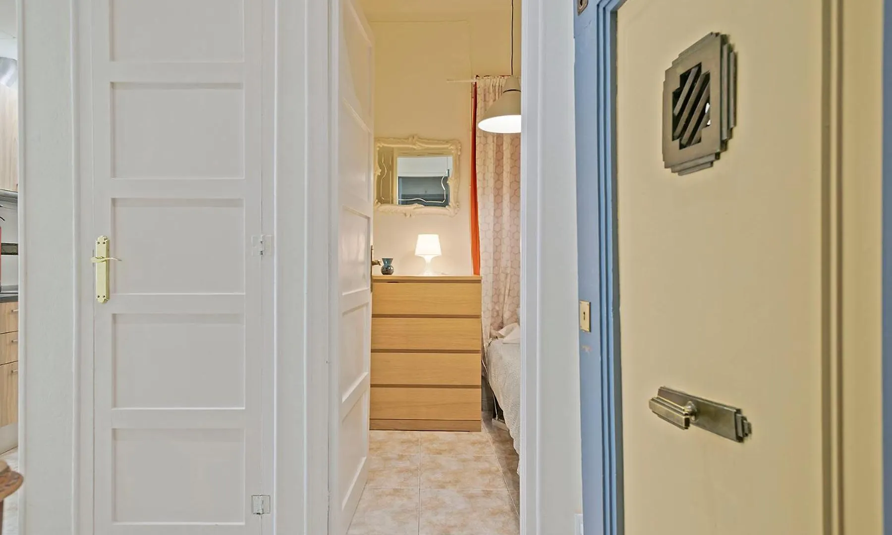 Apartmento Industria Barcelone Appartement