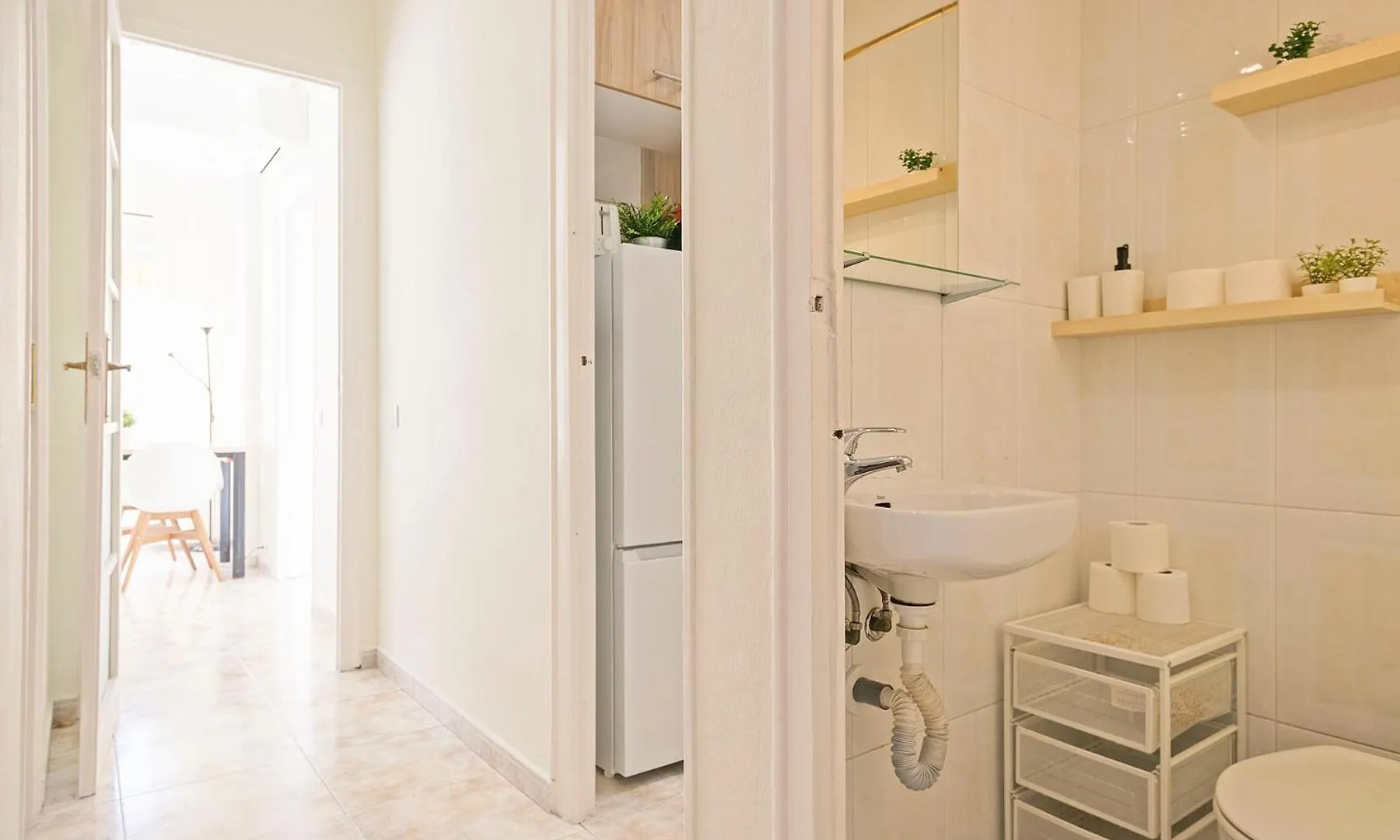 Apartmento Industria Barcelone 0*,