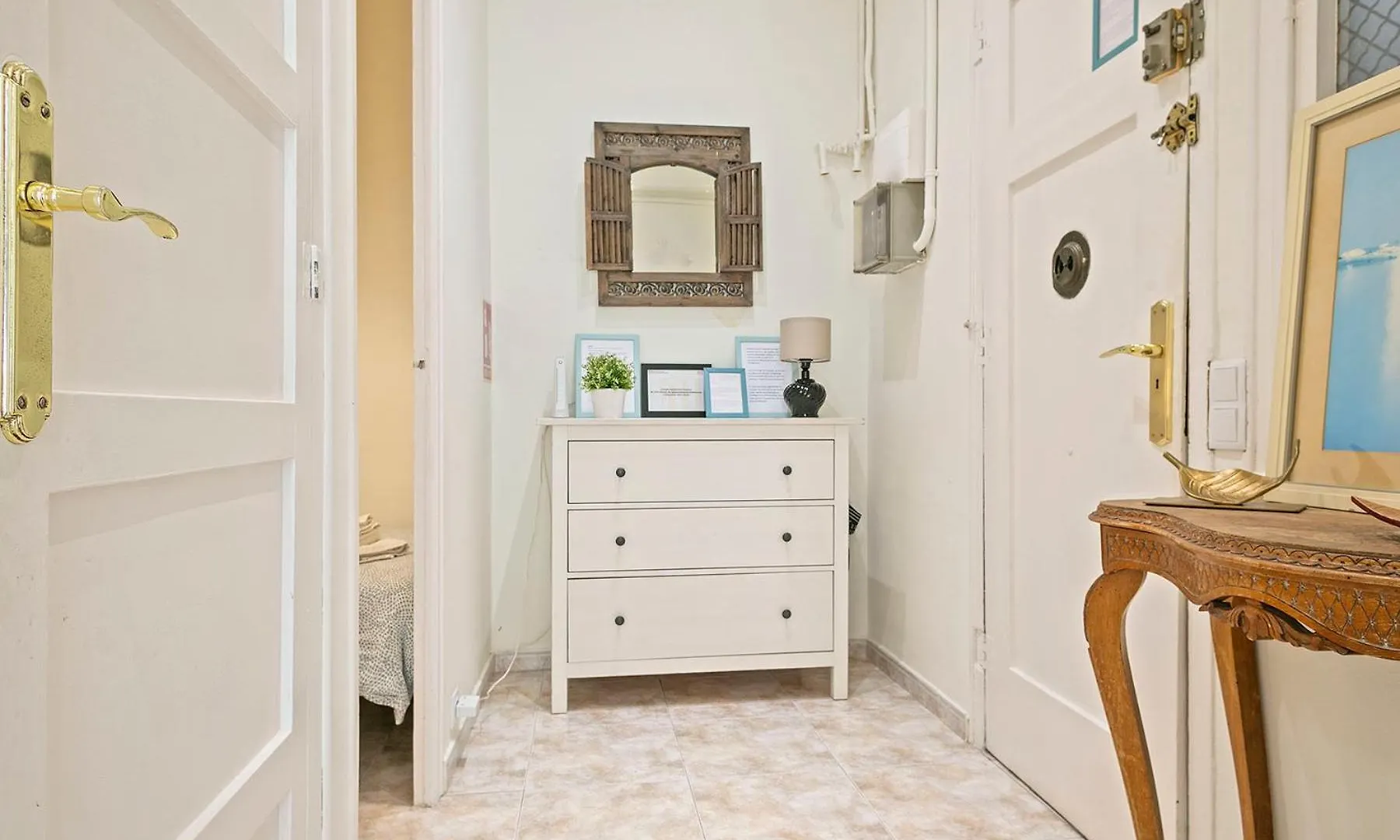 Appartement Apartmento Industria Barcelone