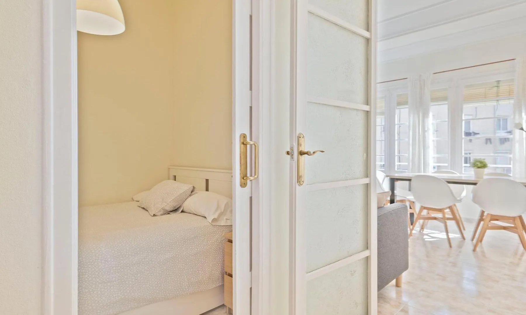 Appartement Apartmento Industria Barcelone Espagne