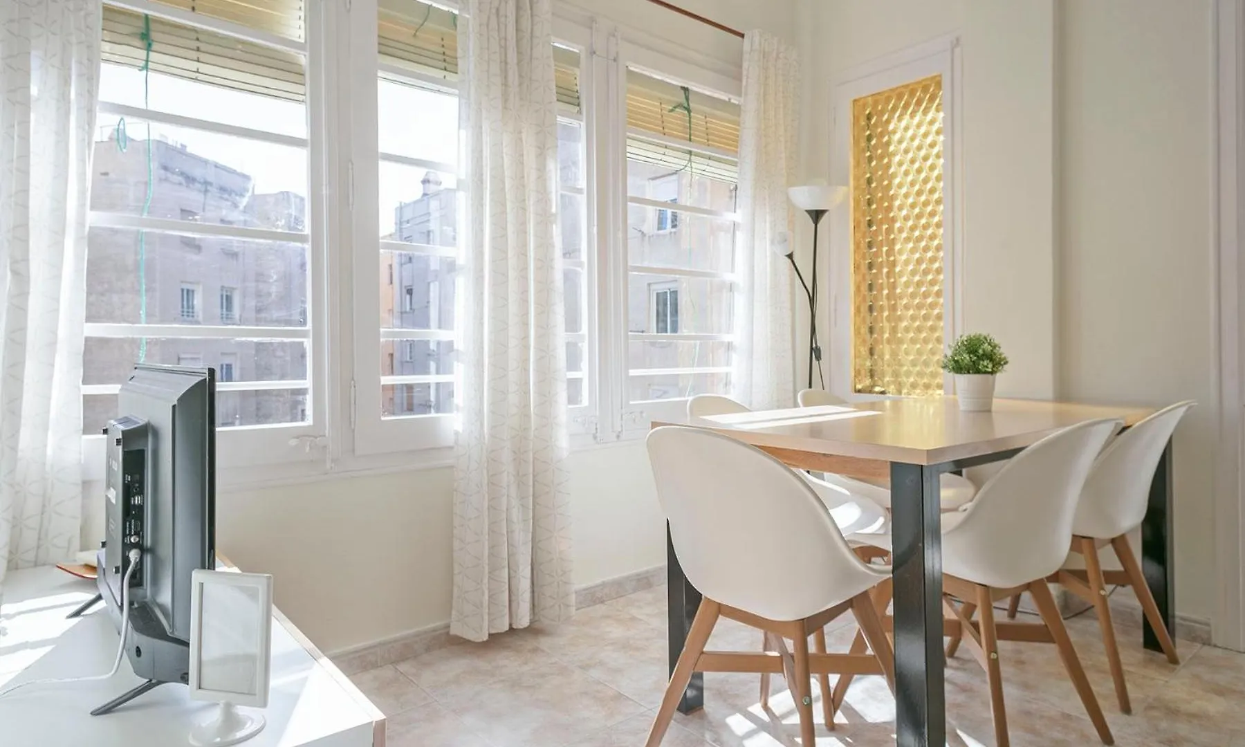 Apartmento Industria Barcelone Appartement