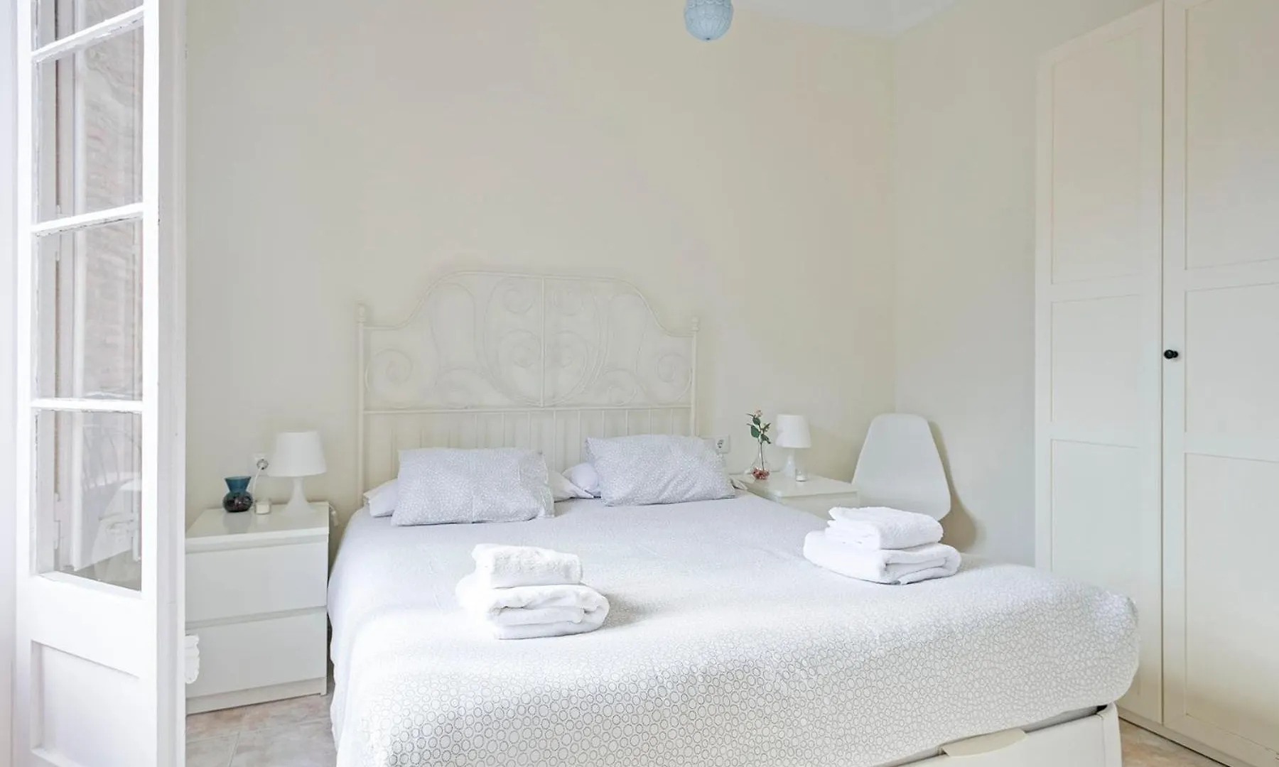 Appartement Apartmento Industria Barcelone