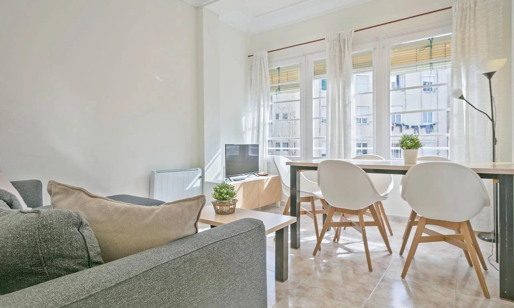 Apartmento Industria Barcelone Appartement